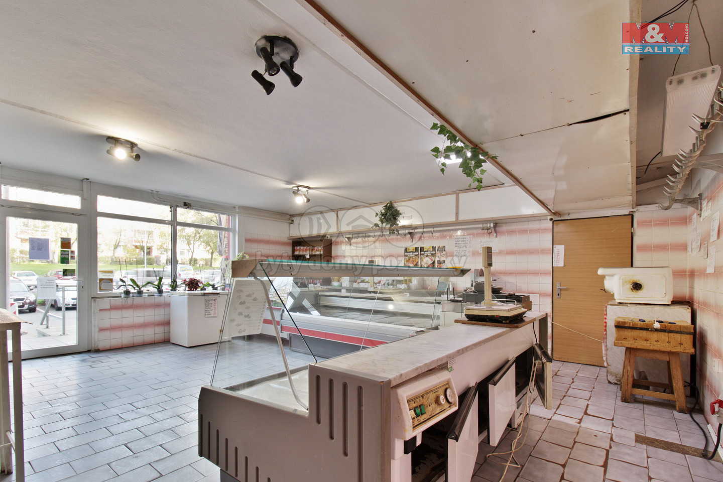 Prodej obchod a služby, 84 m² Bílina, ul. litoměřická – pohled 5
