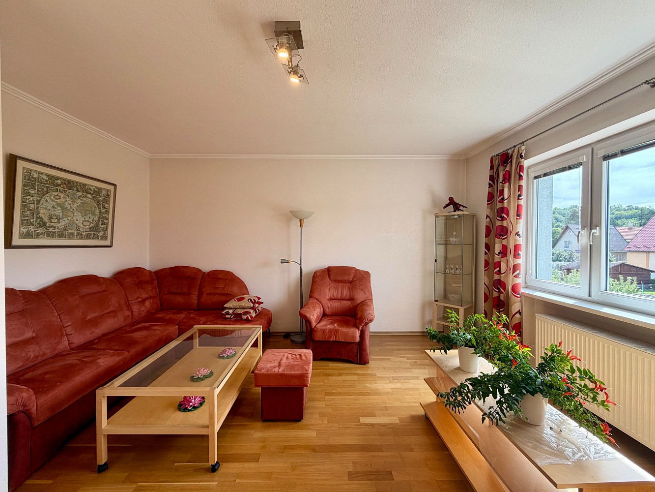 Pronájem bytu 2+1 86 m² – fotografie 4
