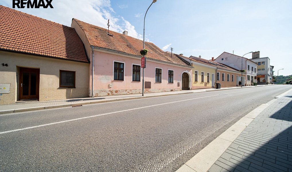 Prodej domu 140 m² s pozemkem 675 m², Moravský Krumlov – náhled fotky 29
