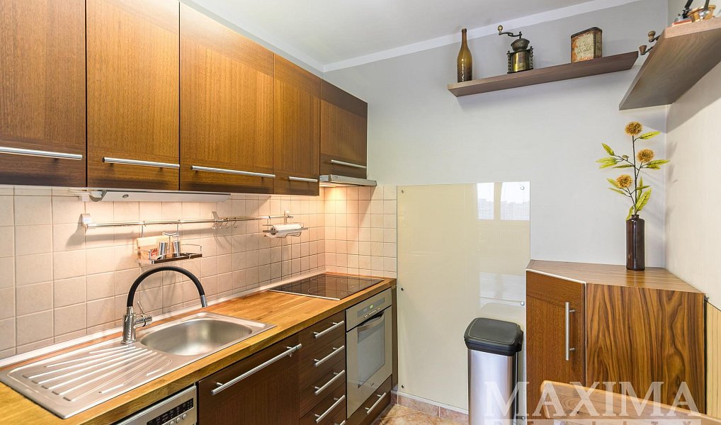 Pronájem bytu 3+kk 65 m², Praha – náhled fotky 5