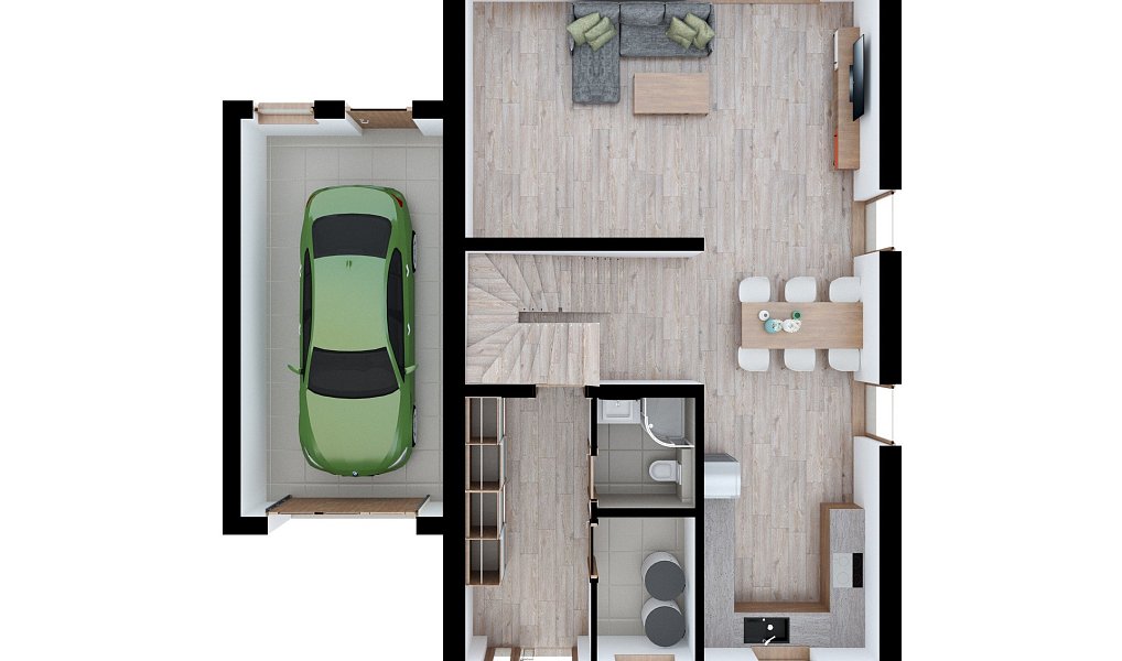Prodej domu 163 m² s pozemkem 539 m², Zaječice – náhled fotky 5