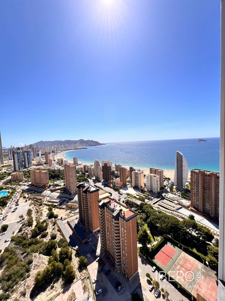 Pis 4+kk – Benidorm - Vista 5