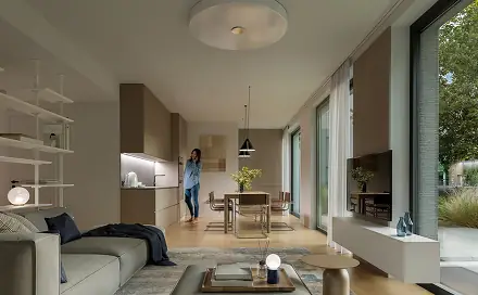 Prodej bytu 1+kk 42 m², Litevská, Praha 10 - Vršovice