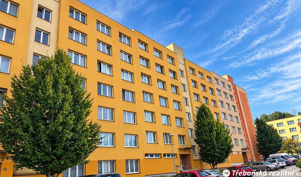 Pronájem bytu 2+1 57 m², Třeboň – náhled fotky 7