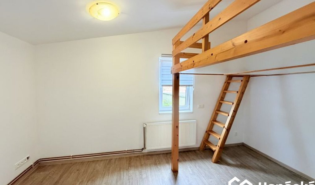 Pronájem bytu 1+kk 34 m², Bystřice pod Hostýnem – náhled fotky 10