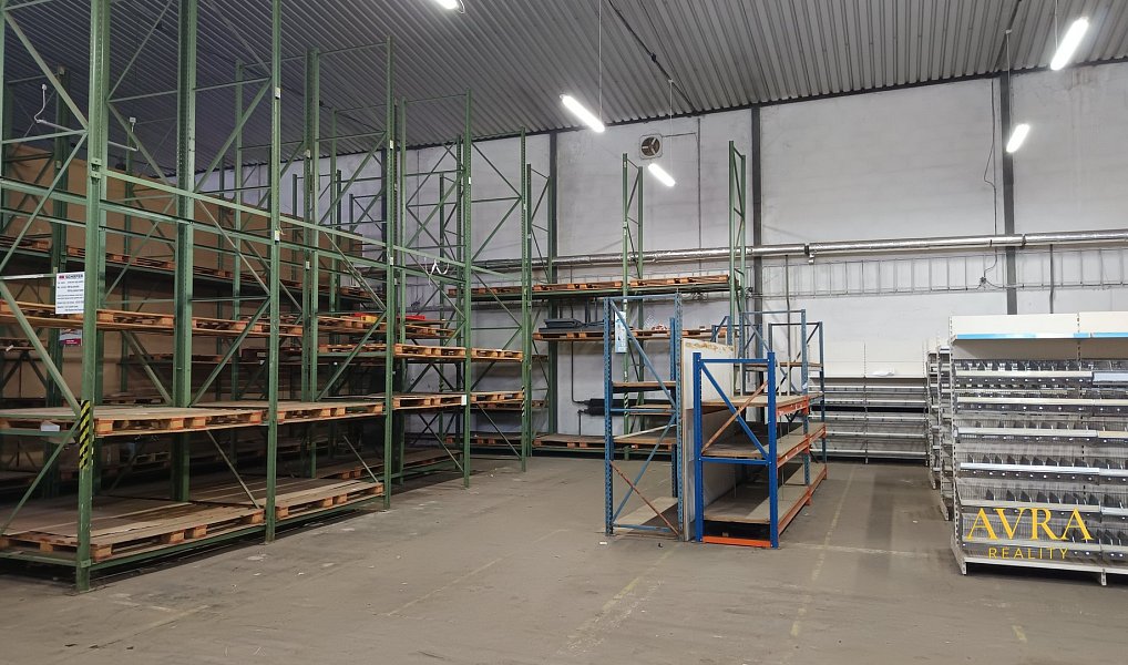 Pronájem skladovacích prostor 300 m², Mariánské Lázně – náhled fotky 17