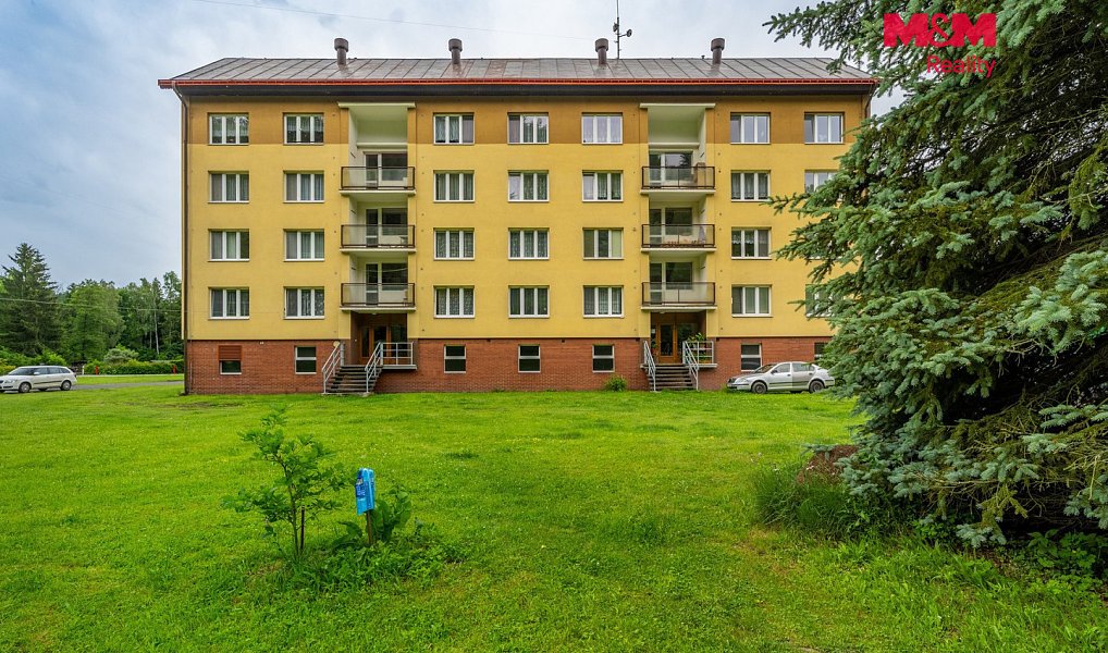 Prodej bytu 3+1 76 m², Velké Hamry – náhled fotky 20