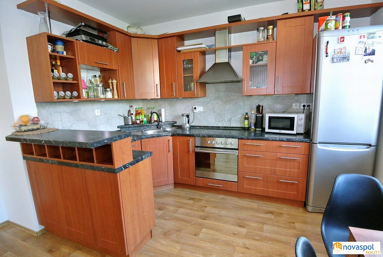 Pronájem bytu 2+kk 60 m² — photo 4
