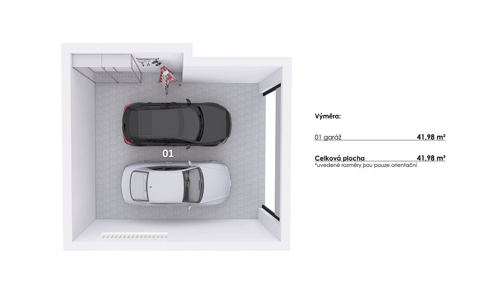 Prodej domu 289 m² s pozemkem 3 375 m², Družec – náhled fotky 40
