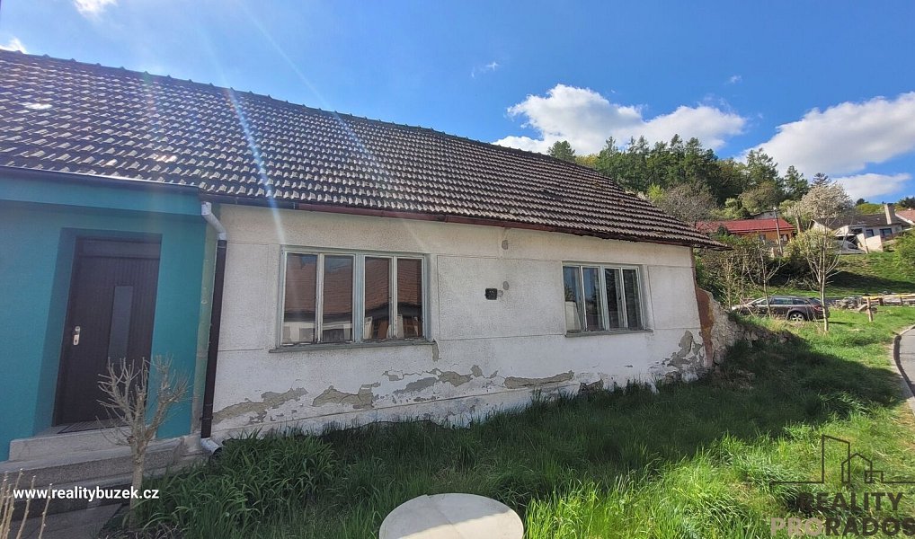 Prodej stavebního pozemku 675 m², Střílky – náhled fotky 3