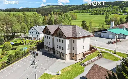 Prodej bytu 1+kk 36 m², Deštné v Orlických horách, okres Rychnov nad Kněžnou
