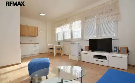 Pronájem bytu 2+kk 50 m²
