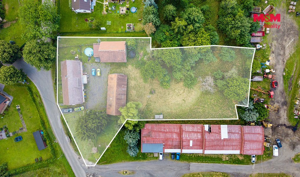 Prodej domu 227 m² s pozemkem 4 167 m², Krásný Les – náhled fotky 21