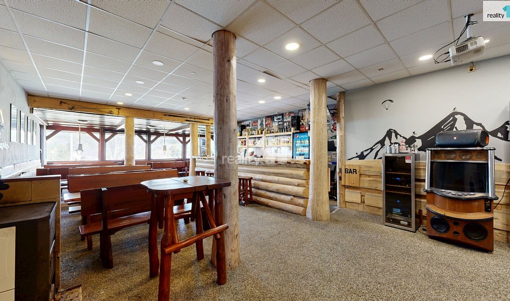 Pronájem ubytovacího objektu 229 m², Loučná pod Klínovcem – náhled fotky 8