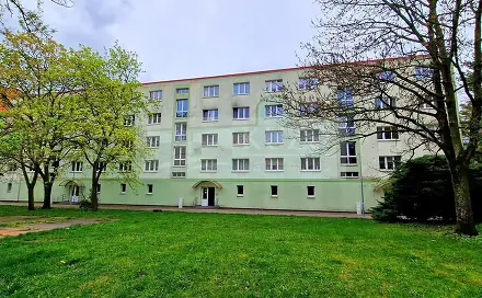 Pronájem bytu 2+1 56 m², Blatenská, Chomutov