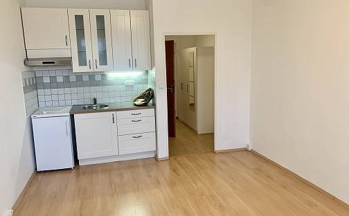 Pronájem bytu 1+kk 26 m², Bítovská, Praha 4 - Michle