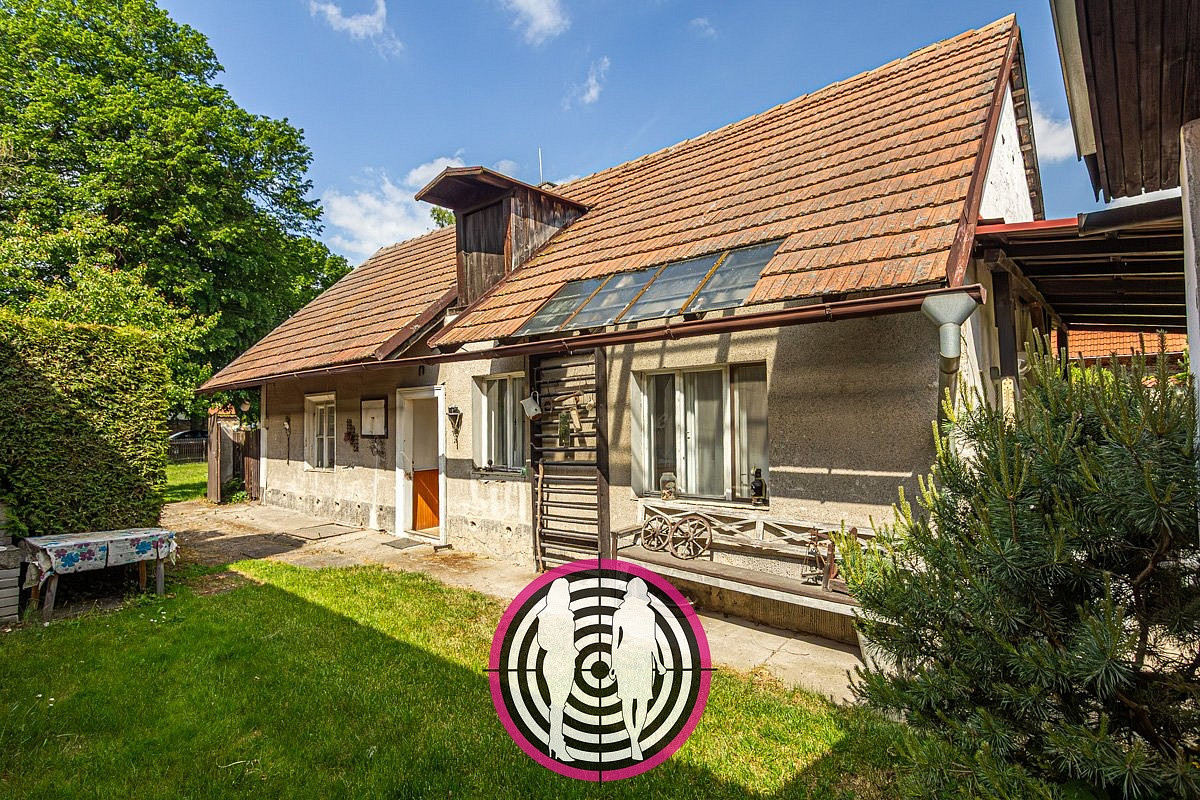 Prodej chaty/chalupy 71 m² s pozemkem 663 m² – pohled 6