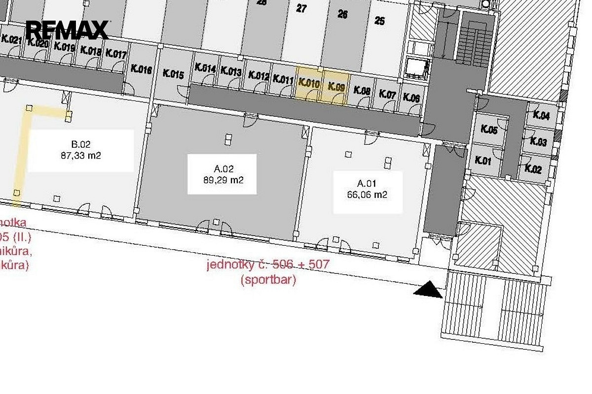 Prodej obchodních prostor 164 m² – fotografie 5