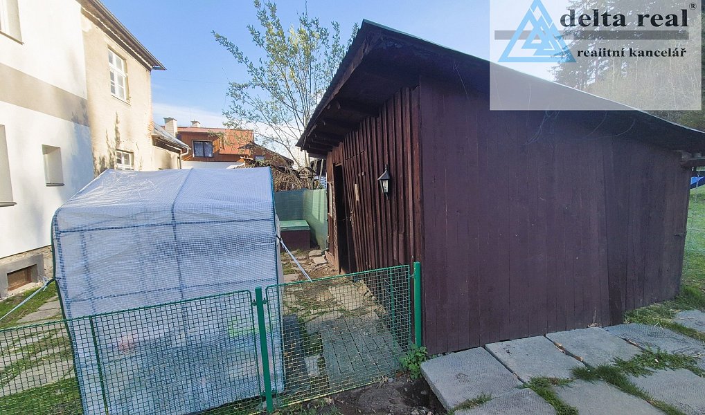 Prodej domu 95 m² s pozemkem 1 033 m², Hanušovice – náhled fotky 17