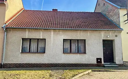Prodej domu 101 m² s pozemkem 480 m², Mánesova, Vyškov - Dědice