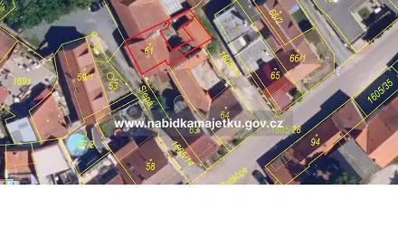 Prodej stavebního pozemku 141 m², Ivančice, okres Brno-venkov