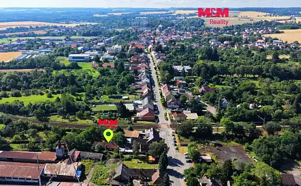 Prodej domu 100 m² s pozemkem 480 m², Mírová, Golčův Jeníkov, okres Havlíčkův Brod