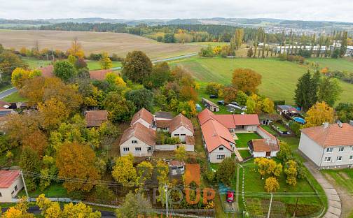 Prodej domu 227 m² s pozemkem 4 617 m², Konice - Runářov, okres Prostějov