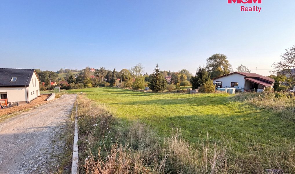 Prodej stavebního pozemku 1 581 m², Olbramovice – náhled fotky 6