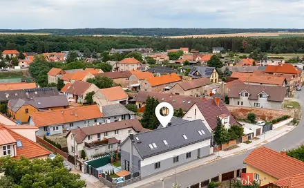 Prodej domu 129 m² s pozemkem 90 m², Hlavnovská, Dřísy, okres Praha-východ