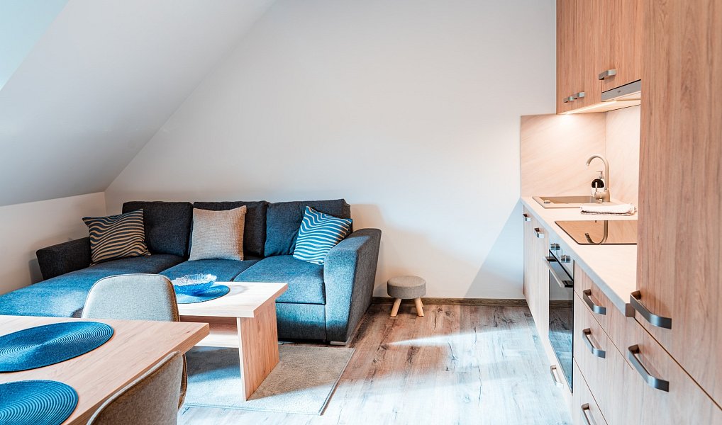 Pronájem bytu 3+kk 66 m², Dolní Morava – náhled fotky 5