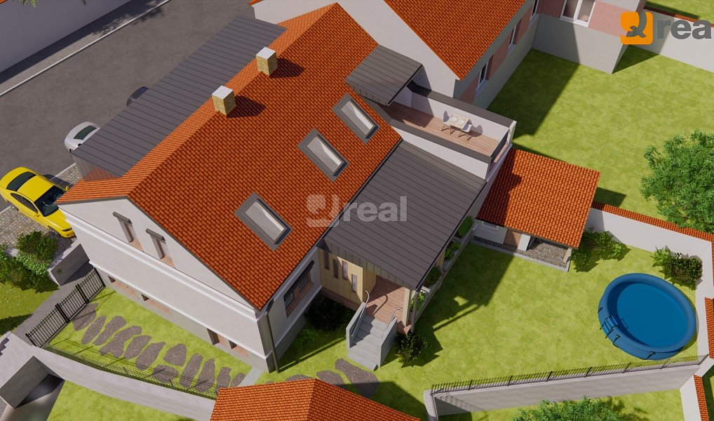 Prodej domu 210 m² s pozemkem 292 m², Praha – náhled fotky 2
