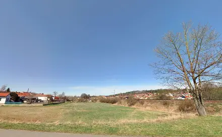 Prodej zahrady 1 355 m², Žižkova, Protivín, okres Písek