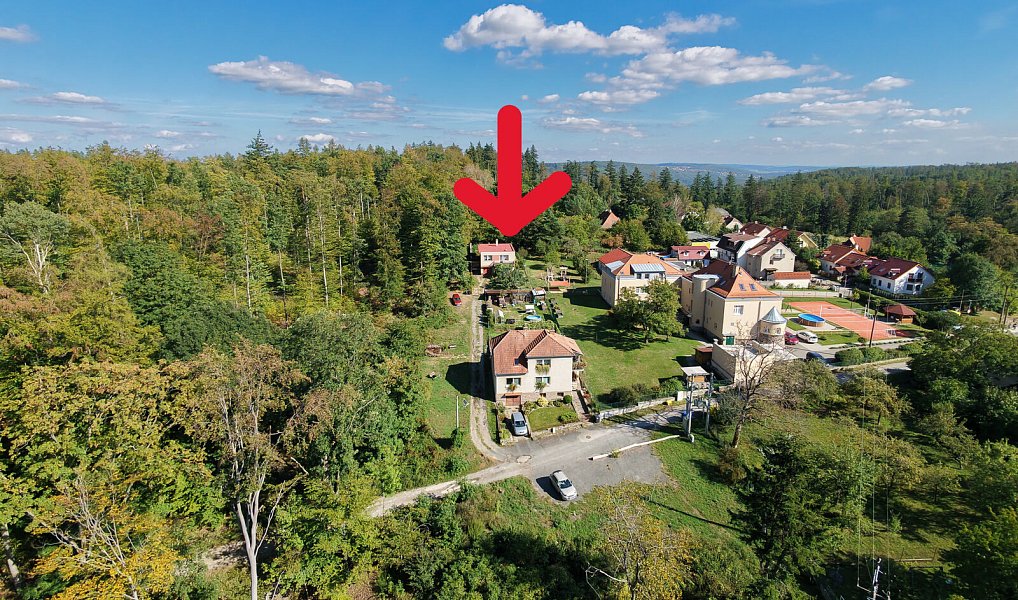 Prodej domu 180 m² s pozemkem 601 m², Vranov – náhled fotky 3