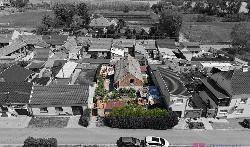 Prodej domu 94 m² s pozemkem 483 m², Moravská Nová Ves – náhled fotky 8