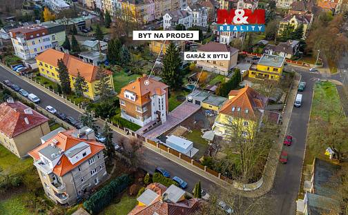 Prodej bytu 3+kk 72 m², Škroupova, Teplice