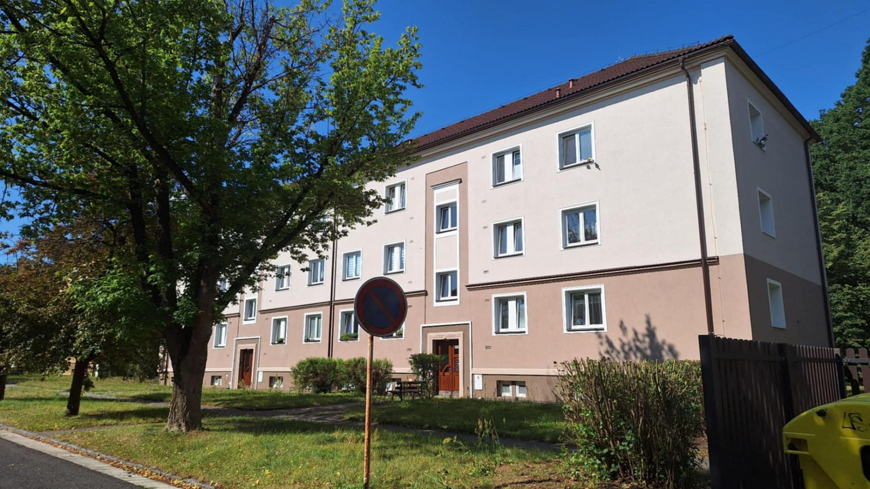 Prodej bytu 2+1 69 m²