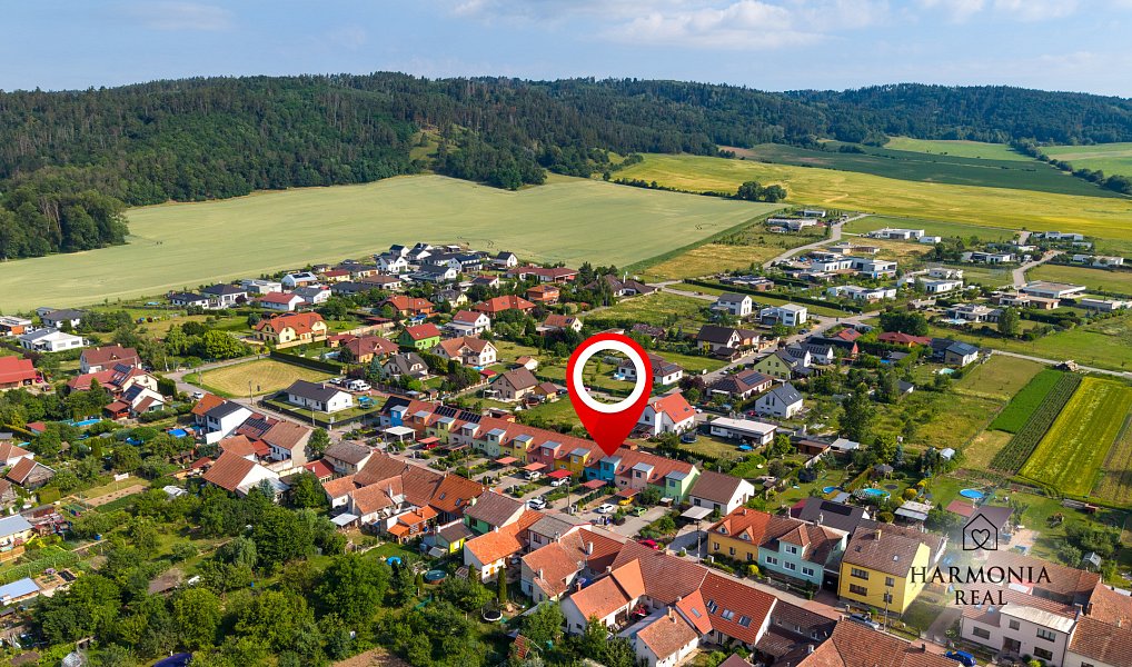Prodej domu 113 m² s pozemkem 354 m², Drásov – náhled fotky 26