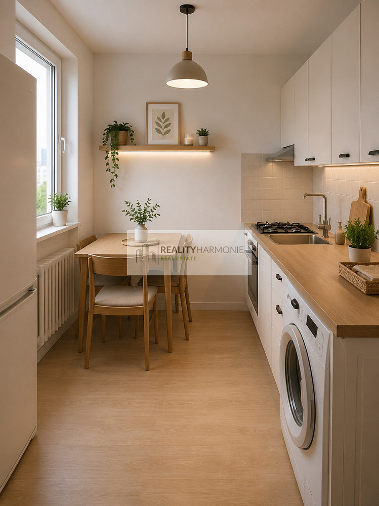 Prodej bytu 3+1 68 m² – pohled 2