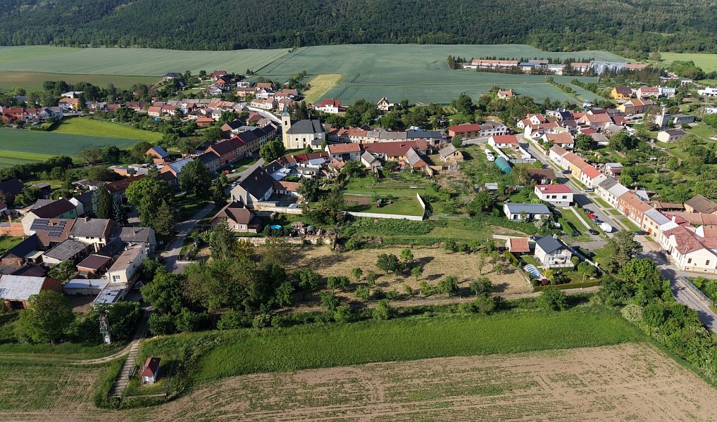 Prodej stavebního pozemku 3 849 m², Stařechovice – náhled fotky 10