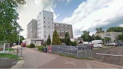 Pronájem skladovacích prostor 456 m²