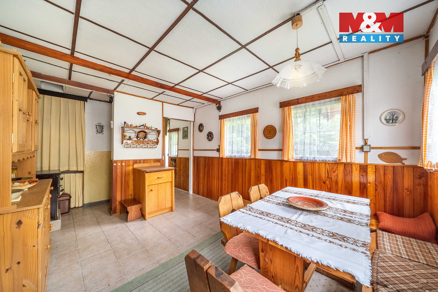 Prodej chaty/chalupy 65 m² s pozemkem 366 m² – fotografie 5