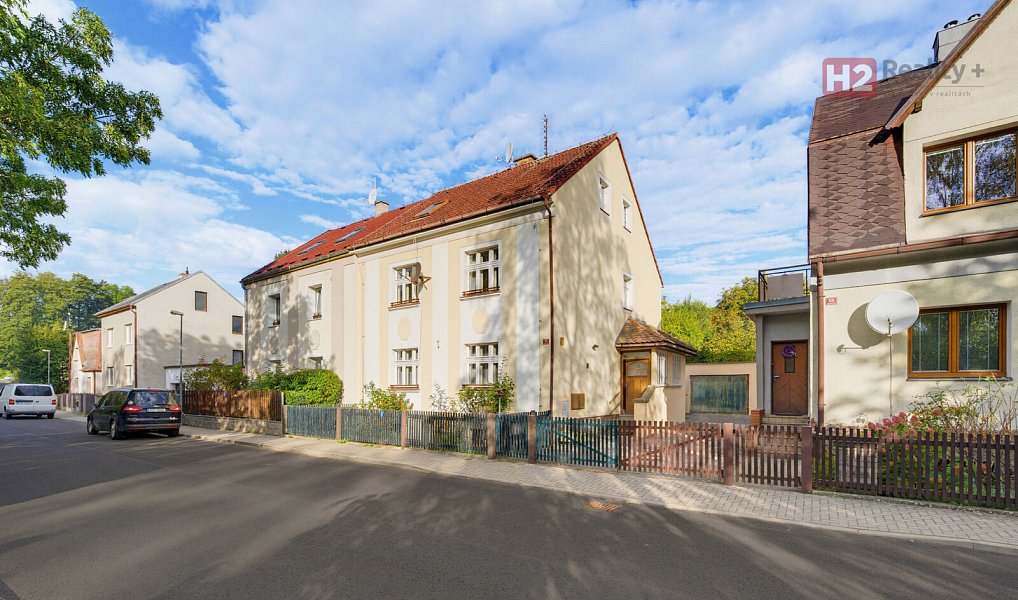 Prodej rodinného domu, 110 m², Vrchoslav, Teplice, Krupka