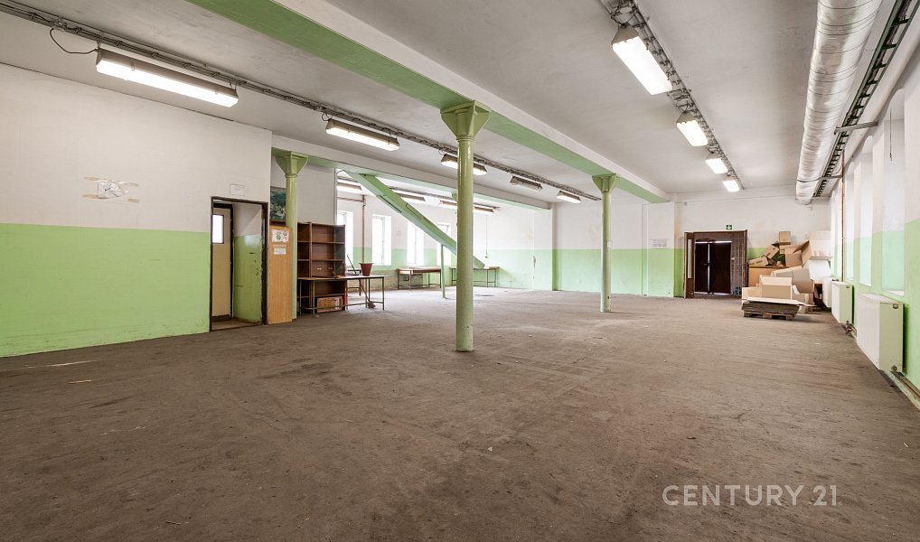 Pronájem skladovacích prostor 47 m², Děčín – náhled fotky 3