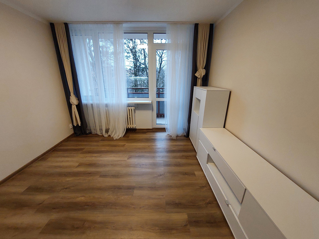 Pronájem bytu 1+kk 29 m² - Widok 4