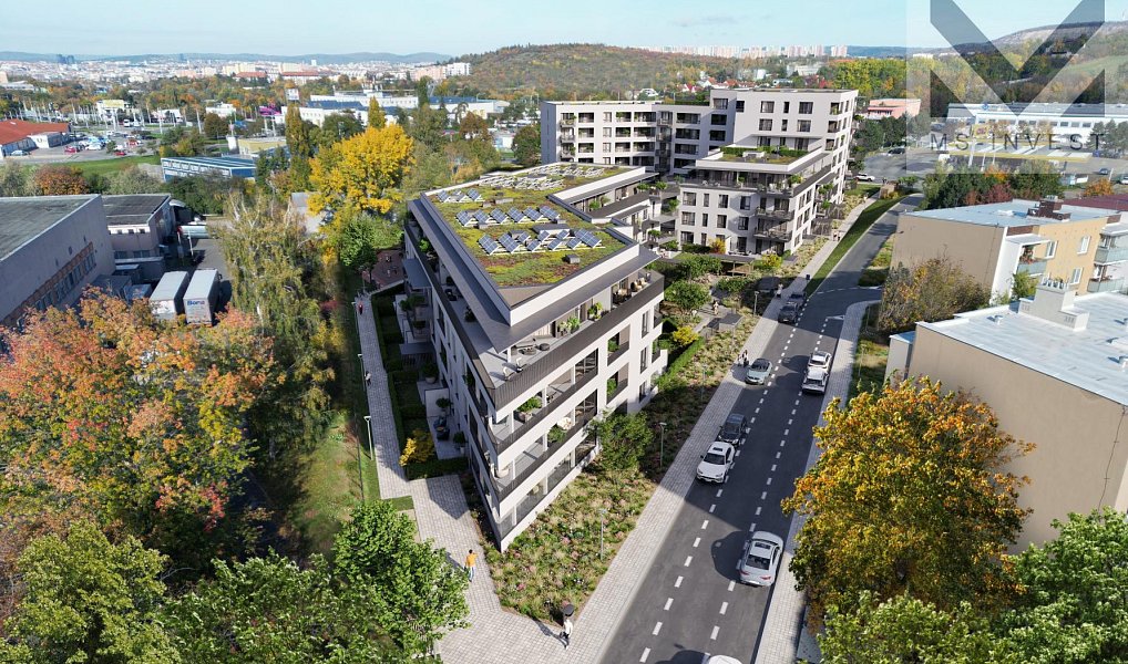 Prodej bytu 3+kk 82 m², Brno – náhled fotky 3