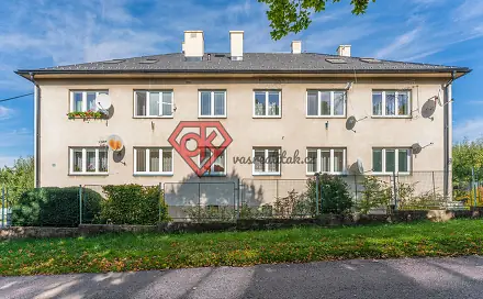 Prodej bytu 3+kk 60 m², V Aleji, Králíky, okres Ústí nad Orlicí