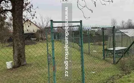 Prodej pozemku 110 m², Slavětín, okres Louny