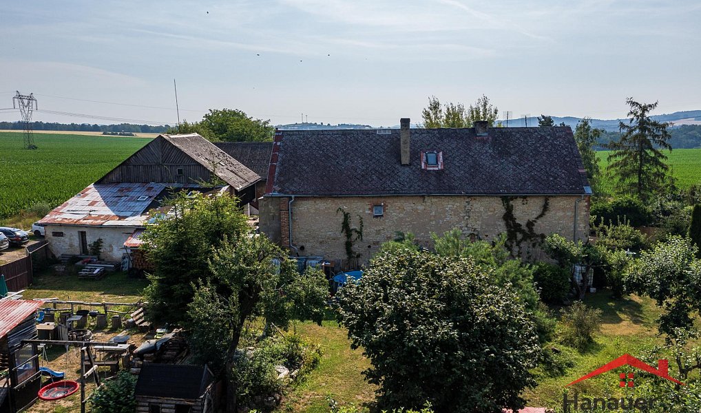 Prodej domu 132 m² s pozemkem 2 980 m², Úštěk – náhled fotky 23