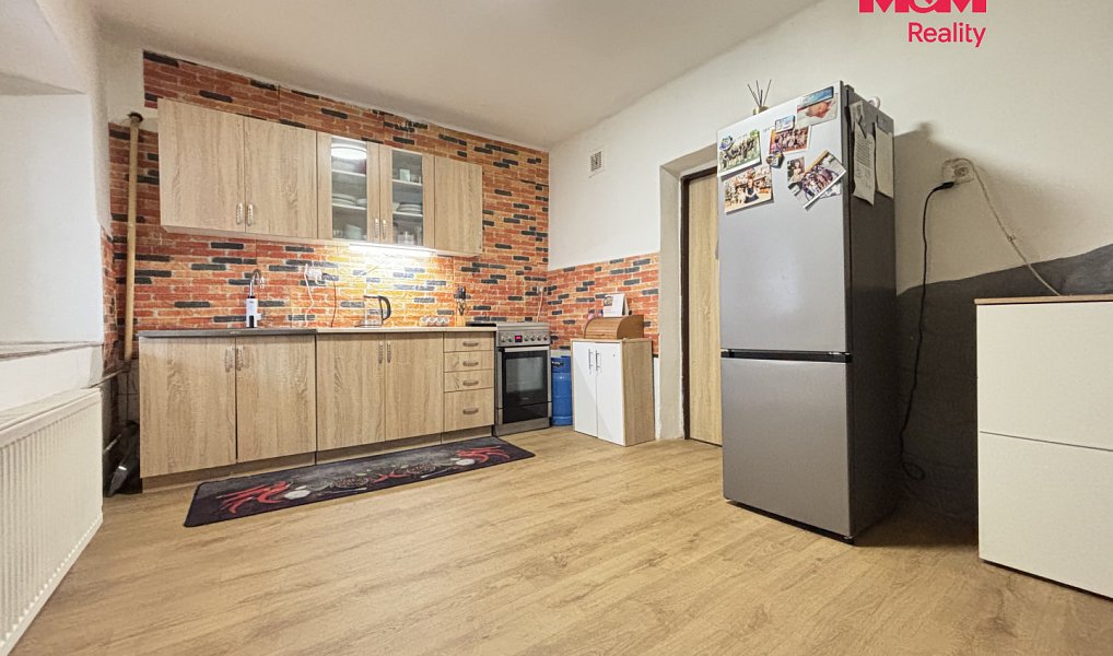 Prodej domu 110 m² s pozemkem 345 m², Červená Řečice – náhled fotky 3