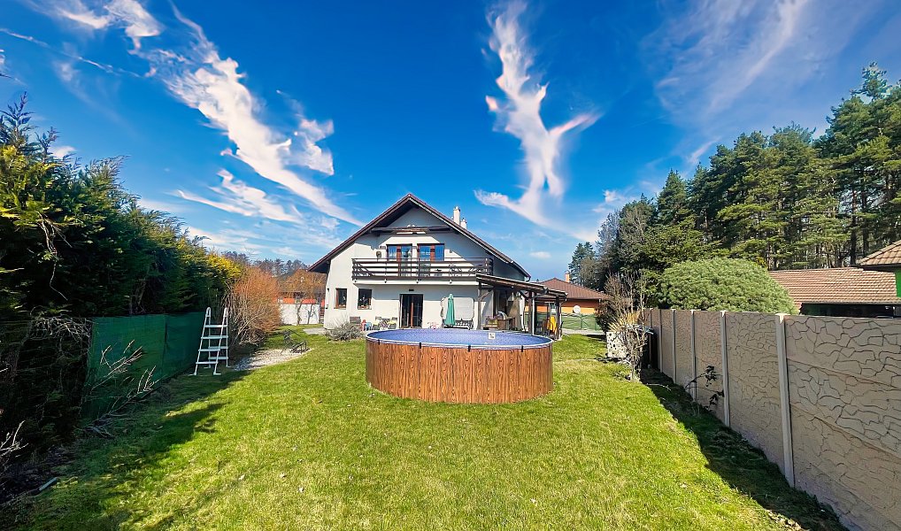Prodej domu 217 m² s pozemkem 678 m², Srubec – náhled fotky 25